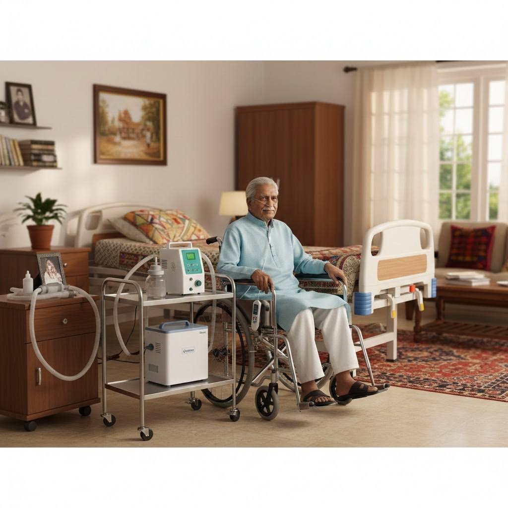 Phlegm Suction Machine Rental product image