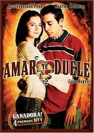 Amazon Com Amar Te Duele Luis Fernando Pena Martha Higareda Ximena Sarinana Karla Alvarado Hector Arevalo Patricia Bernal Adriana Chapela Andrea Damian Pedro Damian Julio Escalero Zaide Silvia Gutierrez Armando Hernandez Chava