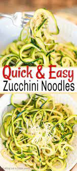 Zucchini Noodles Recipe Easy And Healthy Zoodle Recipe Recipe Zucchini Noodle Recipes Zucchini Noodles Recipe Easy Zoodle Recipes Easy