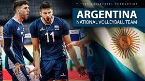 The argentine volleyball federation was created in 1932. Argentina National Volleyball Team 2020 Youtube