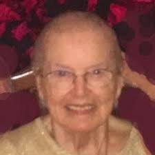 MARY GEORGE Obituary