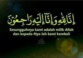 Ucapan Orang Meninggal Dunia Dalam Islam Bahasa Arab Nusagates