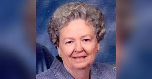 Juanita Fay McCary Obituary