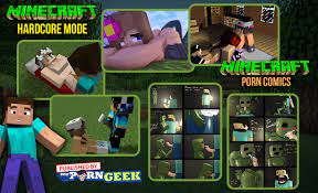 Minecraft Gets Sexy With Porn Mods! — MrPornGeek