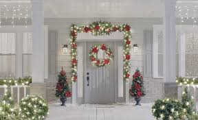 The holidays will be here before you know it. Outdoor Holiday Decorating Ideas The Home Depot