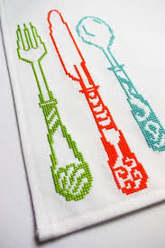 Cross Stitch Fine Dining Cross Stitch Kitchen Cross Stitch Designs Diy Cross Stitch