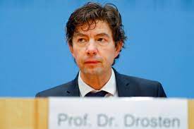 Verschwörungstheoretiker sind hier fehl am platz. Top Virologist Backs Mass Rollout Of Astrazeneca Covid 19 Vaccine In Germany The Local