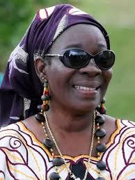 Rita Marley's family and social justice