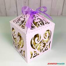 Free Free 69 Wedding Favor Box Svg Free SVG PNG EPS DXF File