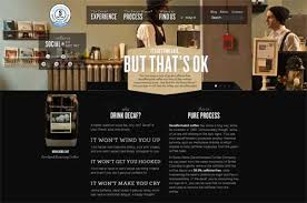 You'll notice some common trends in terms of structure, colors and imagery that is presented among the best coffee websites. Coffee Shop Website 25 Inspiring Caffeinated Design Examples