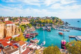 This tourist city in the mediterranean is indeed great! Antalya