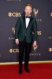 Black And Green Wedding Suit 2017 Emmys Green Tuxedo Coat With Black Bow Tie And Black Pants Green Tuxedo Green Tux Green Suit Jacket