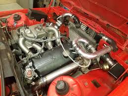 He built this thing from the ground up and it's seriously impressive. Bmw M10 Turbo What S New