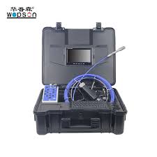 China H2 30 meters 23mm HD high definition drain sewer video inspection  camera supplier - high quality H High definition drain sewer camera for  sales, H High definition drain sewer camera manufacturer.