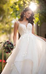 Available At Ella Park Bridal Newburgh In 812 853 1800 Essense Of Austral Essense Of Australia Wedding Dresses Wedding Dress Trends Casual Wedding Dress