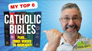 Catholic bible study resources and tools