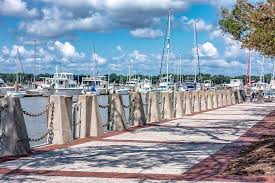 Profile for Neil Lipsitz, Beaufort City Councilman