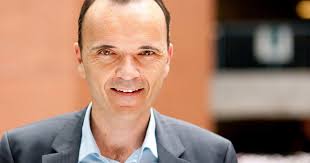 United Way names Daniele Zanotti new CEO