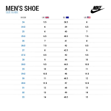 Mens Foot Size Chart Printable Loving Printable