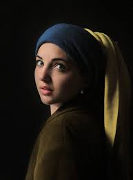 Girl With A Pearl Earring