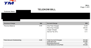 Tm atau talkmania membuat pengguna simpati tidak perlu 3 cara daftar tm simpati ke semua operator dengan harga yang bersahabat! Mudah Tiada Caj Ini Cara Daftar E Bill Telekom Malaysia Tm Gaya Hidup Cari Infonet
