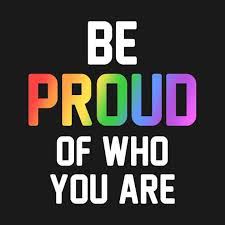 So, create for you and let the rest of the world sort itself out. Year 5 Prayer Be Proud Of Who You Are Cuddington And Dinton School