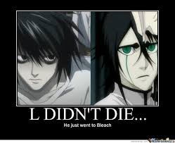 L From Death Note Quotes Quotesgram