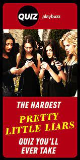 Use it or lose it they say, and that is certainly true when it. The Hardest Pretty Little Liars Quiz You Ll Ever Take Pretty Little Liars Buzzfeed Pretty Little Liars Pretty Little Liars Quizzes