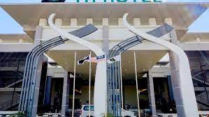 Located in kuala terengganu, raia hotel & convention centre terengganu is in an area with good airport proximity. Th Hotel And Convention Centre Terengganu Vmo
