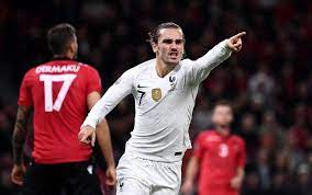 Excellent face à l'albanie ce dimanche, griezmann a prouvé que son mauvais début de saison barcelonais n'était qu'une anomalie. Football La France Assure La Premiere Place De Son Groupe En Battant L Albanie 0 2