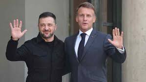 Putin will renew attacks on 'symbolic' Kyiv, says city mayor Vitali  Klitschko