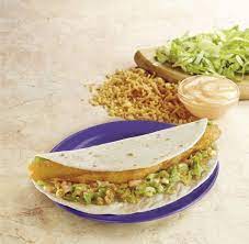 Deep fry until a nice golden brown. Long John Silver S Fish Taco Calories Doing The Artist