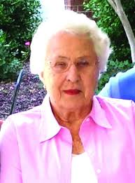 Obituary: MARY HOUSER