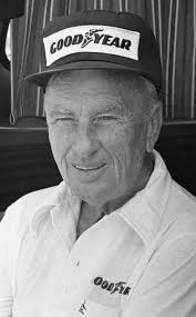 Soup :: From 1975: Bill Robinson: The GoodYear Man