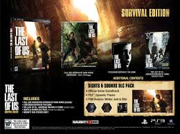 This is a game with a very thrilling storyline, attracting players with challenging challenges but equally interesting. The Last Of Us Special Editions Revealed Ign