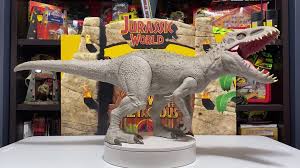Visit the post for more. The Toys Of Camp Cretaceous The Show Vs The Action Figures Collect Jurassic