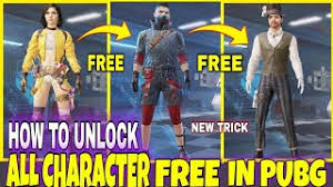 Video pasand aaye to like aur share plz.we are the. How To Get Free Character Voucher In Pubg Mobile Free Character Voucher Trick Pubg Mobile Nghenhachay Net