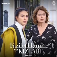 Deniz baysal her oynadığı rolde daha bir hoşuma gidiyor. Mrs Fazilet And Her Daughters Ozur Dilerim Tv Episode 2017 Imdb