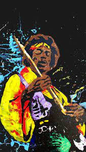 Find and download jimi hendrix wallpapers wallpapers, total 33 desktop background. 48 Jimi Hendrix Iphone Wallpaper On Wallpapersafari