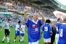 C'est une magnifique opportunité pour l'équipe tricolore de remporter la victoire. Vu Des Etats Unis France 98 Le Mythe Omnipresent Du Football Francais