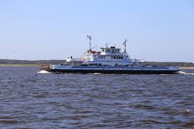 Southport Fort Fisher Ferry