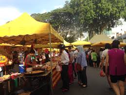 * kampung musai, bukit baru * pantai jaring, tanjung kling * taman bukit melaka, bukit beruang pasar malam melaka hari rabu. Pasar Malam Sri Rampai Kuala Lumpur Gyppo Travel Reviews