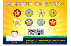 Become A Munchkin Super Star Munchkin Sports