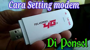 Cara membuat hp android menjadi remote tv. Cara Setting Modem Telkomsel 4g Lte Di Ponsel Youtube