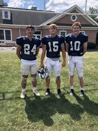 Wyomissing football team is ready for stronger competition in Section 4 of  expanded Lancaster-Lebanon League