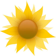 Small Flowers Images Cartoon Sunflower Clip Art Vector Clip Art Online Royalty Free Public Sunflower Illustration Free Clip Art Online Art