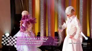 Rupaul's drag race season 9 ended with a fabulous finale on friday. Sasha Velour Updates On Twitter Media Sasha Vs Peppermint From The Rupaul S Drag Race Finale From Youtube