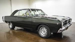 Image result for Black 1968 Dart