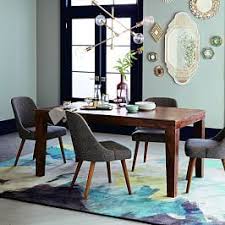 Anderson Solid Wood Expandable Dining Table Caramel West Elm Farmhouse Dining Room Table Farm Dining Table Farmhouse Dining Room