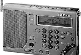 Image result for Sony ICF-SW1